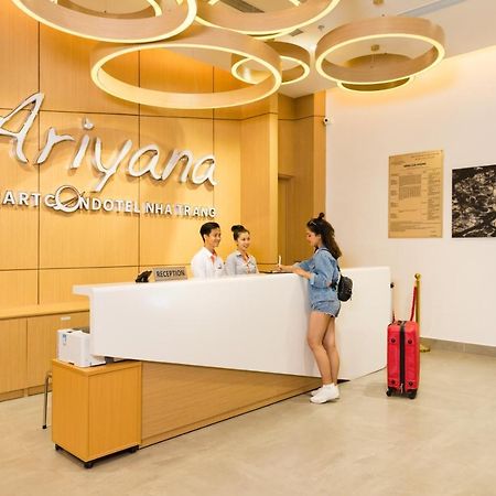 Elite Suite - Ariyana Smartcondotel Nha Trang Esterno foto
