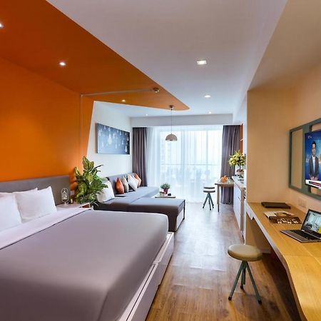 Elite Suite - Ariyana Smartcondotel Nha Trang Esterno foto