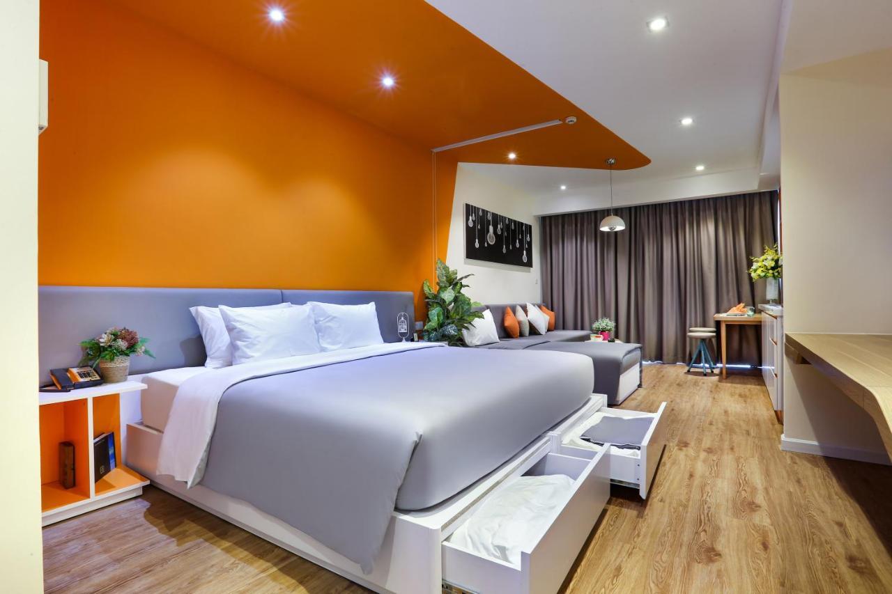 Elite Suite - Ariyana Smartcondotel Nha Trang Esterno foto