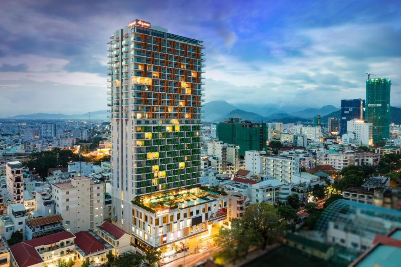 Elite Suite - Ariyana Smartcondotel Nha Trang Esterno foto