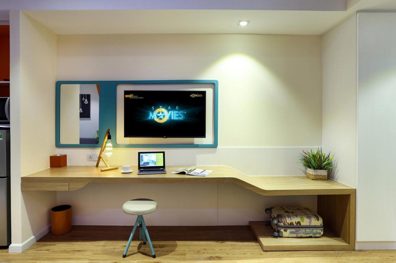 Elite Suite - Ariyana Smartcondotel Nha Trang Esterno foto