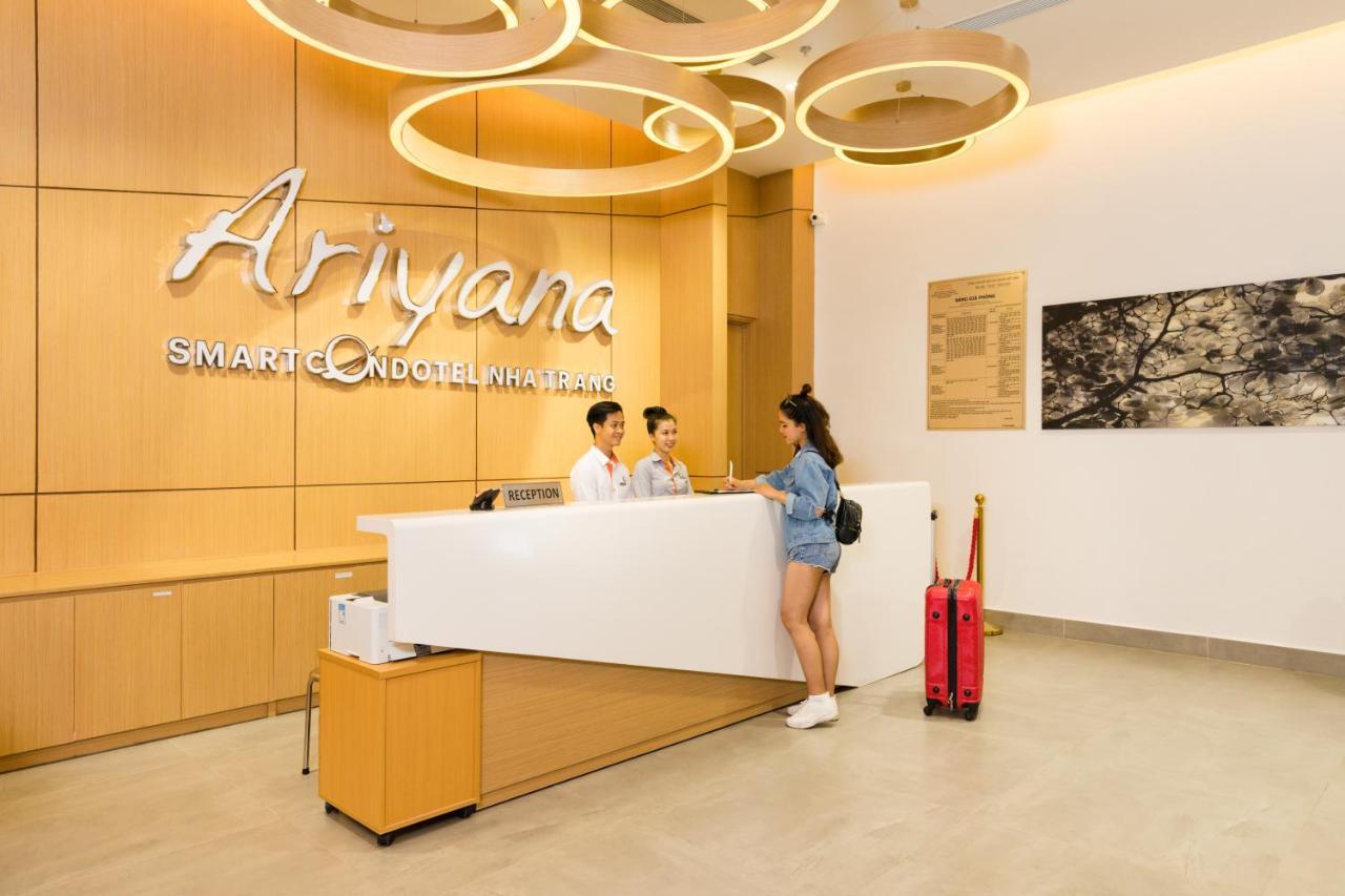Elite Suite - Ariyana Smartcondotel Nha Trang Esterno foto