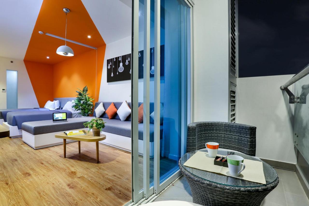 Elite Suite - Ariyana Smartcondotel Nha Trang Esterno foto