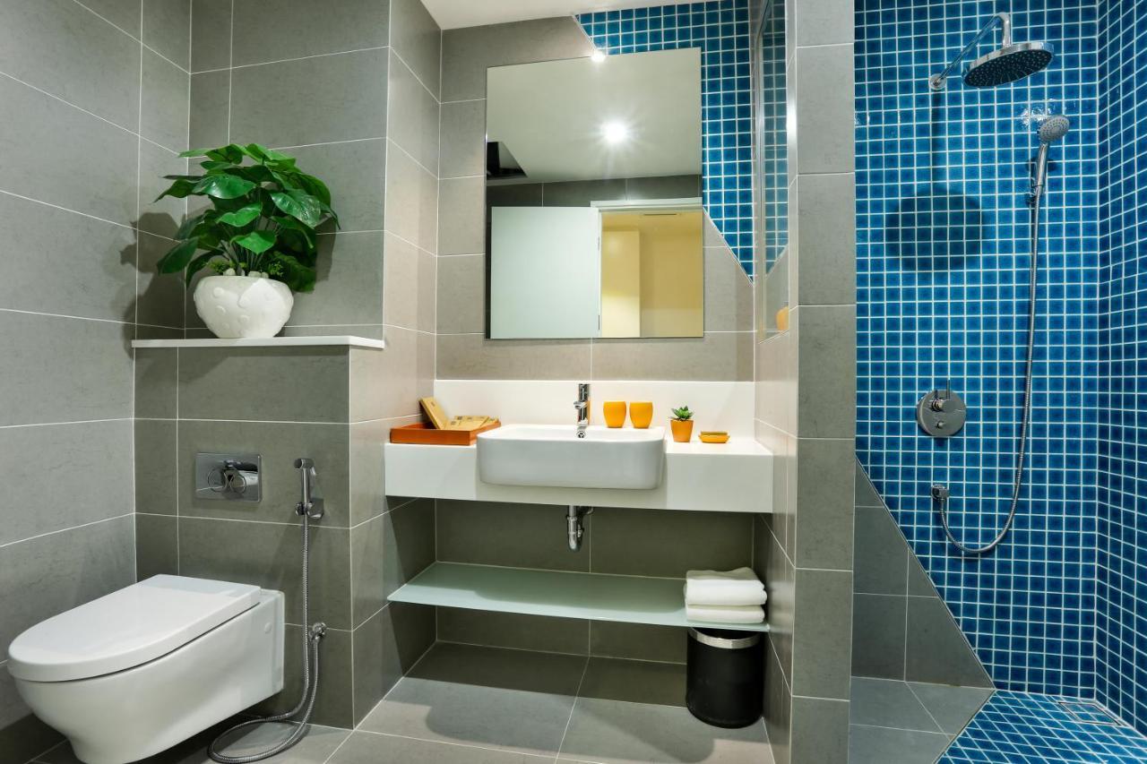 Elite Suite - Ariyana Smartcondotel Nha Trang Esterno foto
