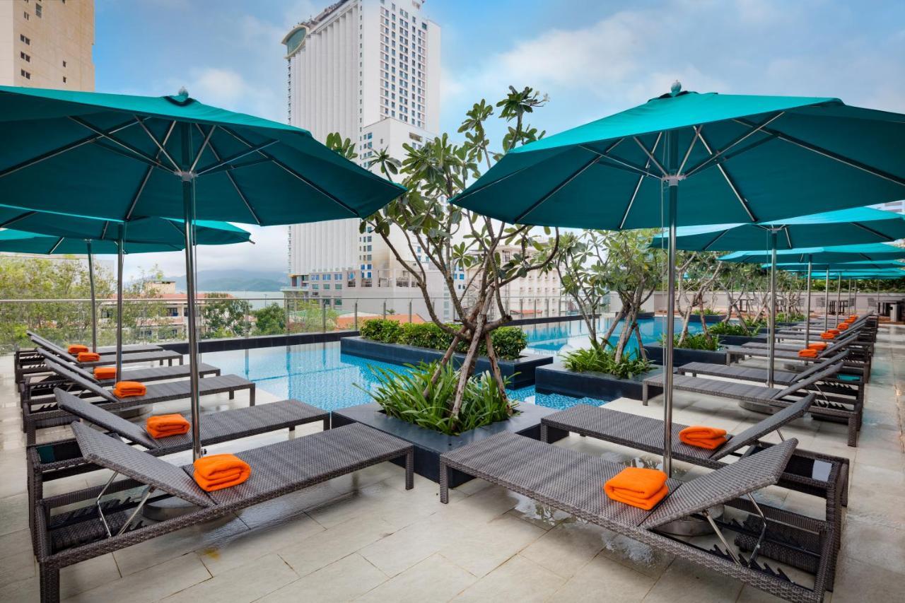 Elite Suite - Ariyana Smartcondotel Nha Trang Esterno foto