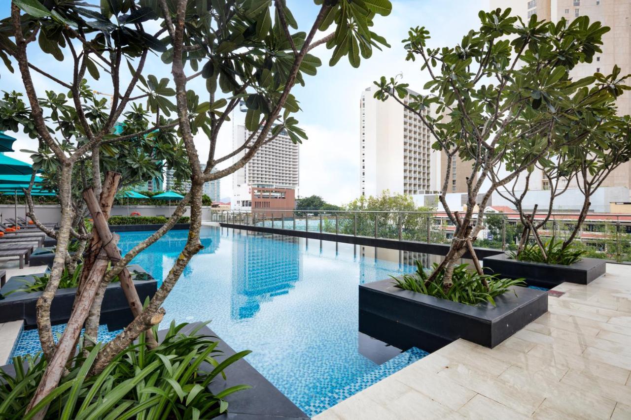 Elite Suite - Ariyana Smartcondotel Nha Trang Esterno foto