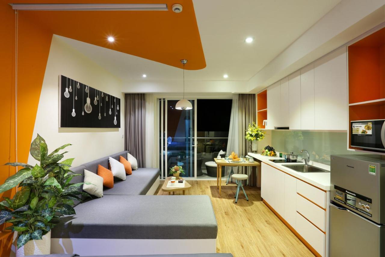 Elite Suite - Ariyana Smartcondotel Nha Trang Esterno foto