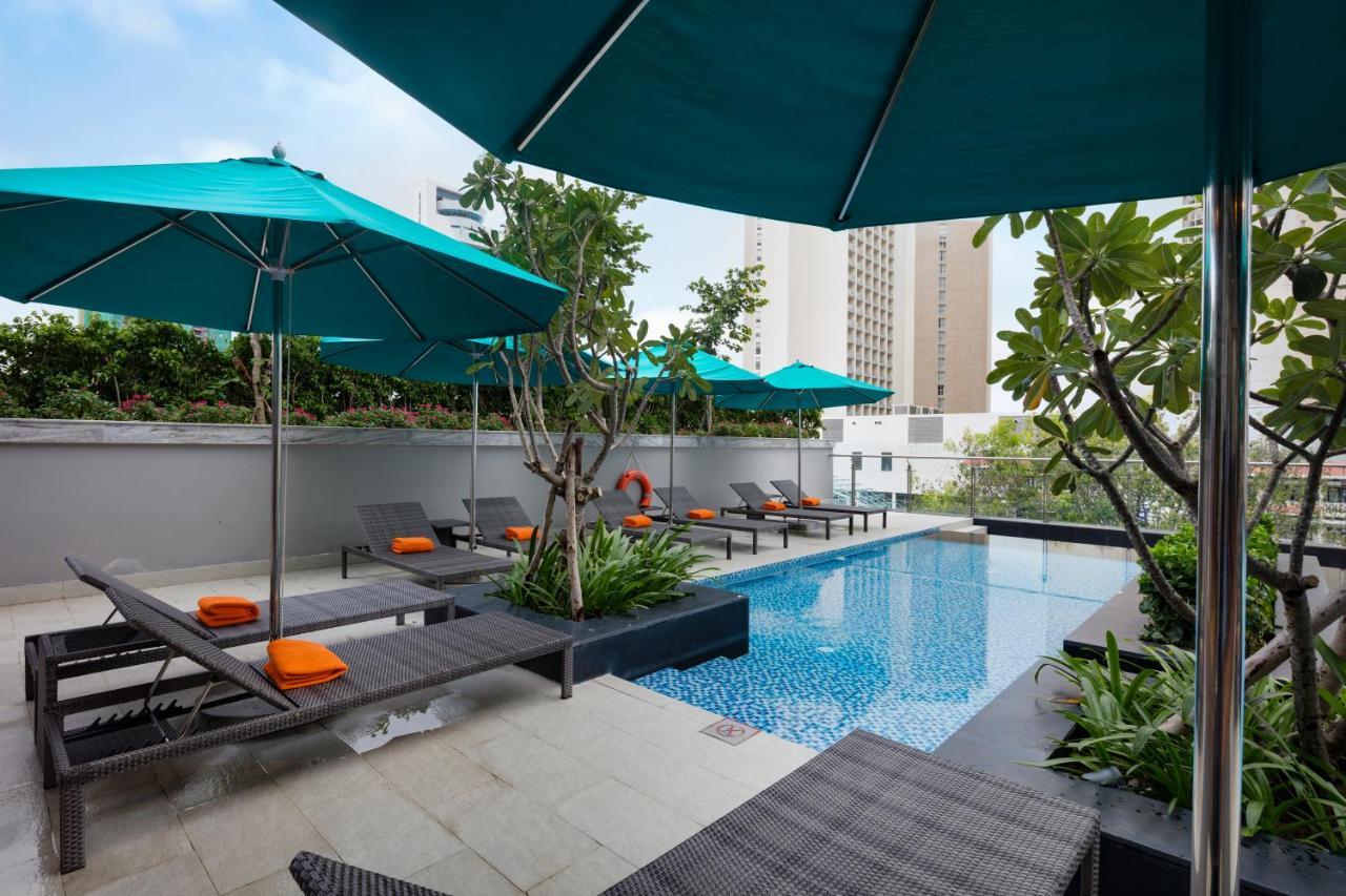 Elite Suite - Ariyana Smartcondotel Nha Trang Esterno foto